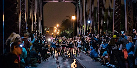 Women Take The Bridge.  Chicago primary image