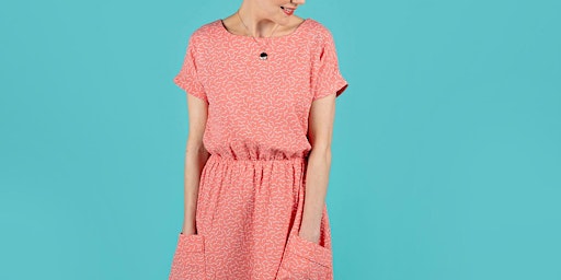 Immagine principale di Learn to Sew a Dress - Beginners class 