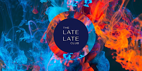 The Late Late Dinner Club - Dinner & Concert [Ed Motta & Band]