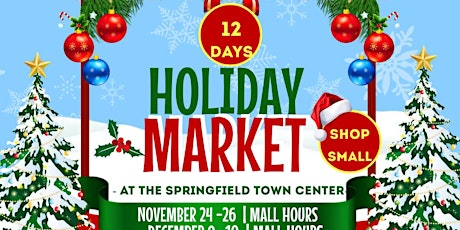 Image principale de Holiday Market