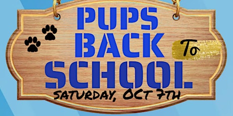 Pups Back to School Event primary image