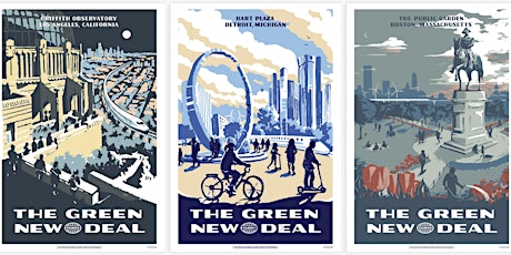 Imagen principal de UCLA Architecture Conference: "Architecture After the Green New Deal"