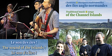 Concert / Book launch: Lihou - Badlabecques! primary image