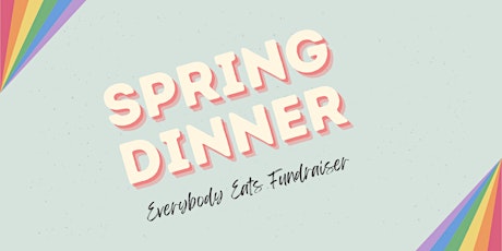 Imagen principal de Spring Dinner at Everybody Eats