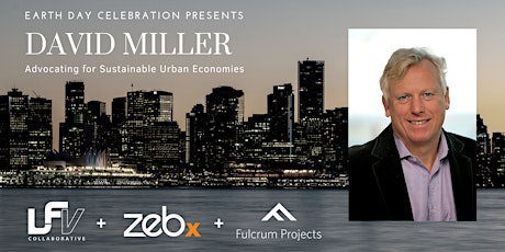 2019 Earth Day Celebration with Keynote David Miller | Vancouver Collaborative primary image