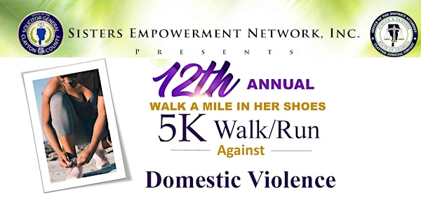 Walk a Mile in Her Shoes 5K Volunteer Planning Meeting