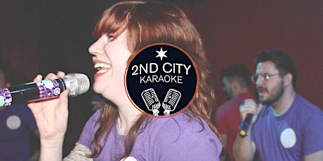 Imagen principal de Second City Karaoke League |  Wednesdays @ The River - Summer 2024