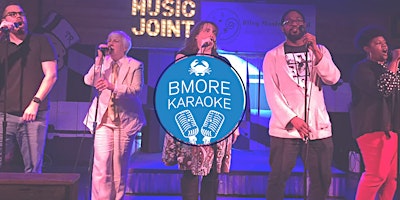 BMore Karaoke League | Tuesdays @ Peabody Heights Brewery - Summer 2024 primary image