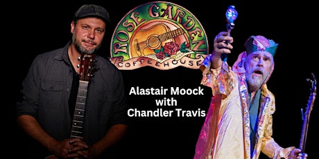 Alastair Moock with Chandler Travis primary image