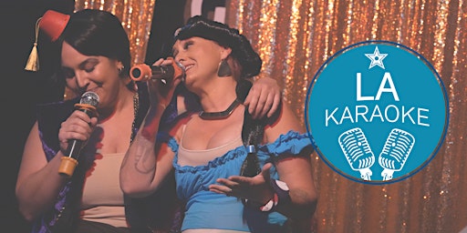 Imagem principal do evento L.A. Karaoke League | Wednesdays @ The Good Nite - Summer 2024