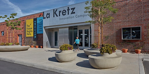 Imagem principal do evento La Kretz Innovation Campus (LKIC) Guided Tour