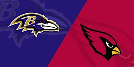 Imagen principal de Barstool Ultimate Fan Experience: Arizona Cardinals vs Baltimore Ravens