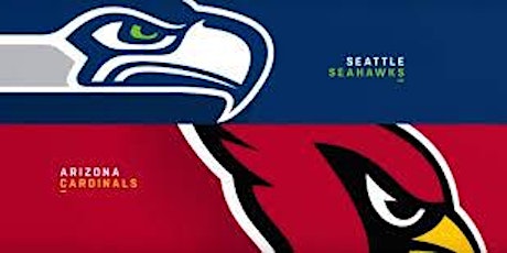 Goodwood Ultimate Fan Experience: Arizona Cardinals vs Seattle Seahawks primary image