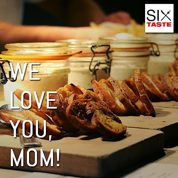 Six Taste: Mothers' Day Arts District Walking Food Tour