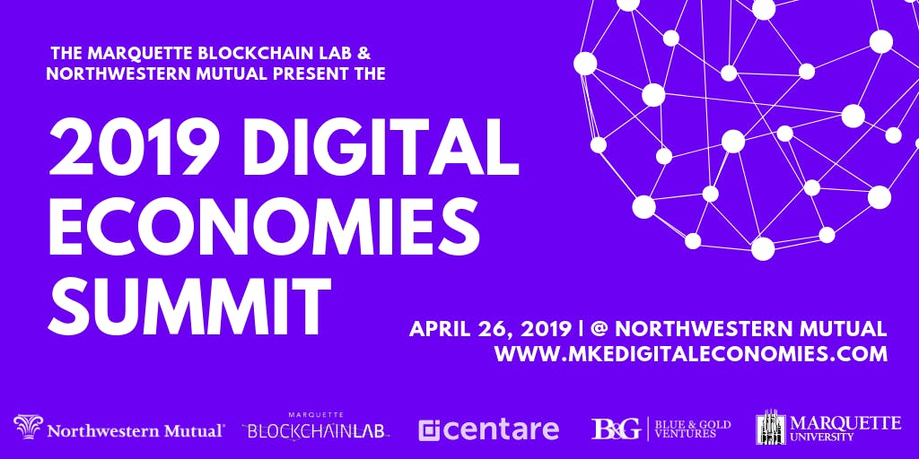 2019 Digital Economies Summit