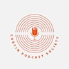 Logótipo de Curtin Podcast Society