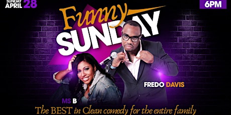 Sunday Best Presents "Funny Sunday" primary image