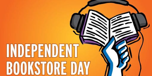 Image result for national independent bookstore day 2019