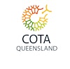 Logo di COTA Queensland