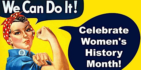 Women's History Month 5k  primärbild