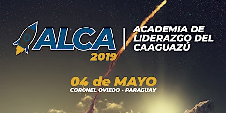 Imagen principal de Academia de Liderazgo del Caaguazú - ALCA 2019
