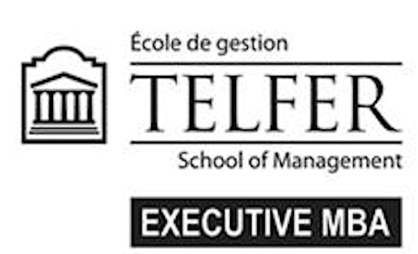 Telfer Executive MBA AA AGM + "The Art & Discipline of Self Promotion"
