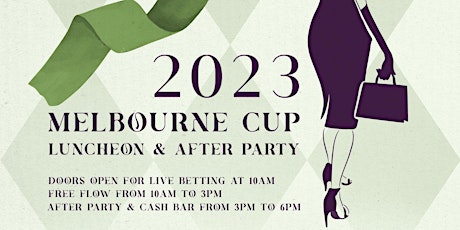 Hauptbild für 2023 OZHK Melbourne Cup Luncheon & After Party