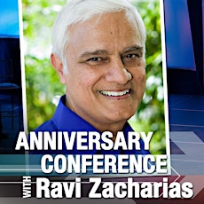 City On A Hill Conference with Ravi Zacharias primary image