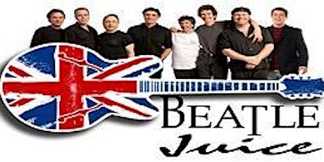 BEATLEJUICE concert with NSS Friday, April 12, 2019 @ 7:00 pm @ Melrose primary image