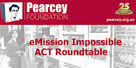 2023 ACT Pearcey Round Table primary image