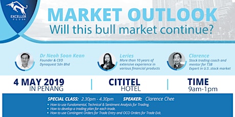 Market Outlook : Will This Bull Market Continue ? primary image