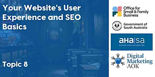 Your Website's User Experience and SEO Basics primary image