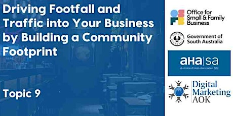 Driving Footfall & Traffic into Your Business