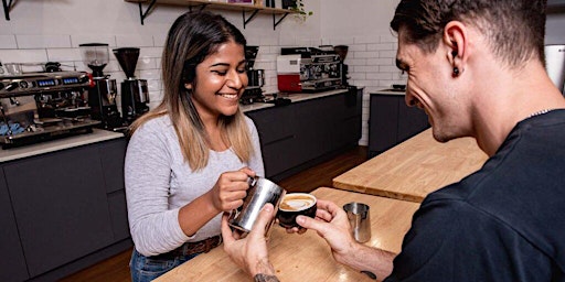 Hauptbild für Barista training (14 - 18 years)