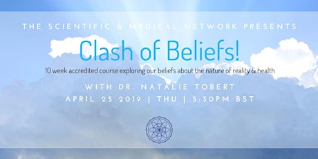 CLASH OF BELIEFS!  Culture, Spirituality, & Health primary image