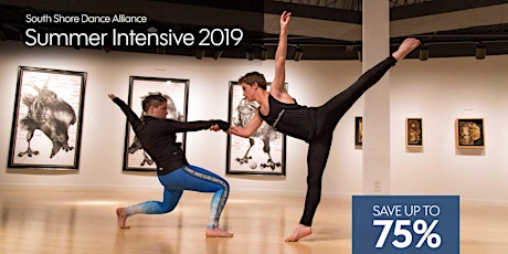 SSDA Summer Intensive 2019 Early Registration primary image