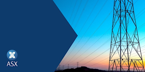 NZ Electricity Market – Industry Training Day - 8th May 2019