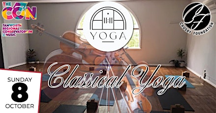 Hauptbild für Classical Yoga
