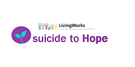 suicide2Hope - Growth & Recovery Workshop for Clinicians & Professionals primary image