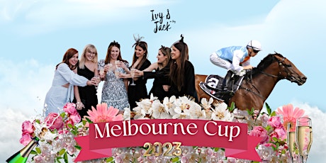 Melbourne Cup 2023 at Ivy & Jack primary image
