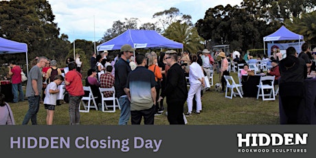 HIDDEN Closing Day primary image