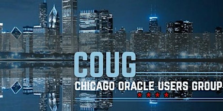  Chicago Oracle Users Group Meeting - Sponsored by Viscosity North America primary image