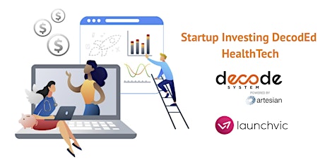 Workshop: Startup Investing DecodEd - HealthTech primary image