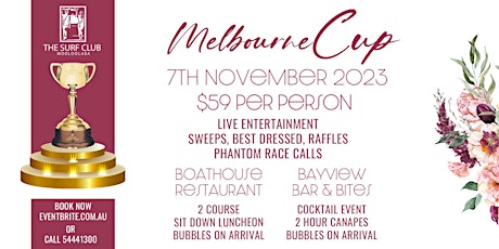 Melbourne Cup 2023 primary image