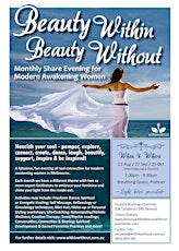 Beauty Within, Beauty Without - Monthly Share for Modern Awakening Women (May) primary image