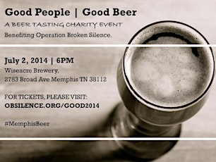 Good People | Good Beer 2014 primary image