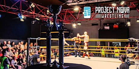 Hauptbild für Project Nova: Wrestling #8