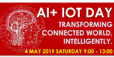 AI+ IoT Day: Transforming Connected World, Intelligently. primary image