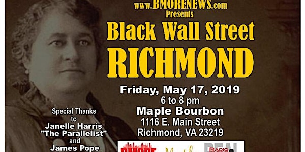 Black Wall Street Richmond