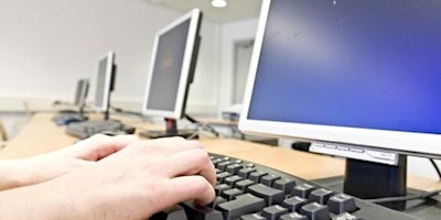 Computers Don't Bite!-Mansfield Central Library-Adult Learning  primärbild